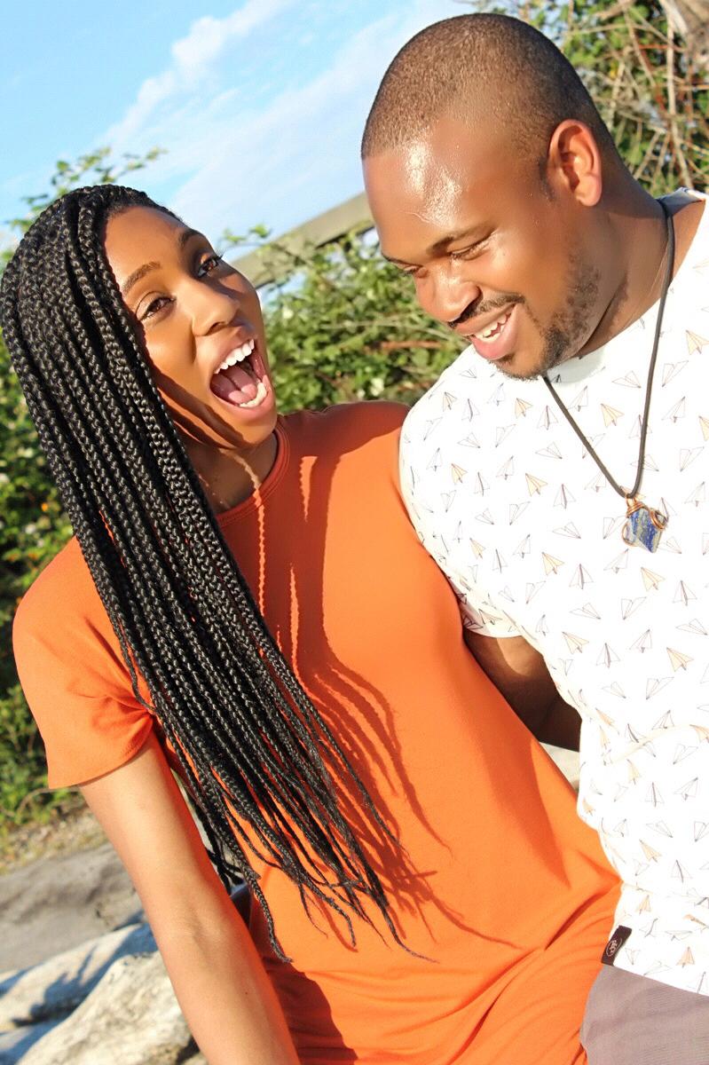 A typical, silly moment — Lj probably said something way out of pocket.
