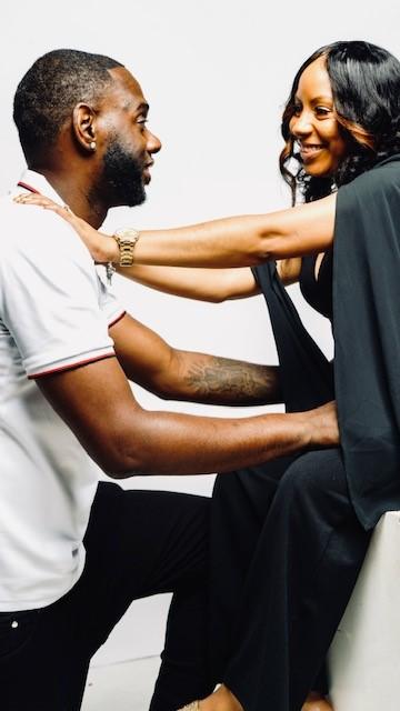 The Wedding Website of Chiquita Andrews and Anthony Walters