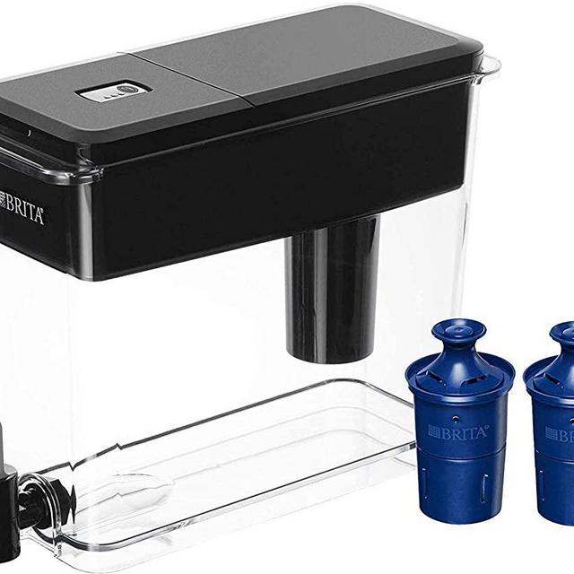 18 Cup Ultramax Dispenser with Replacement Longlast Filters