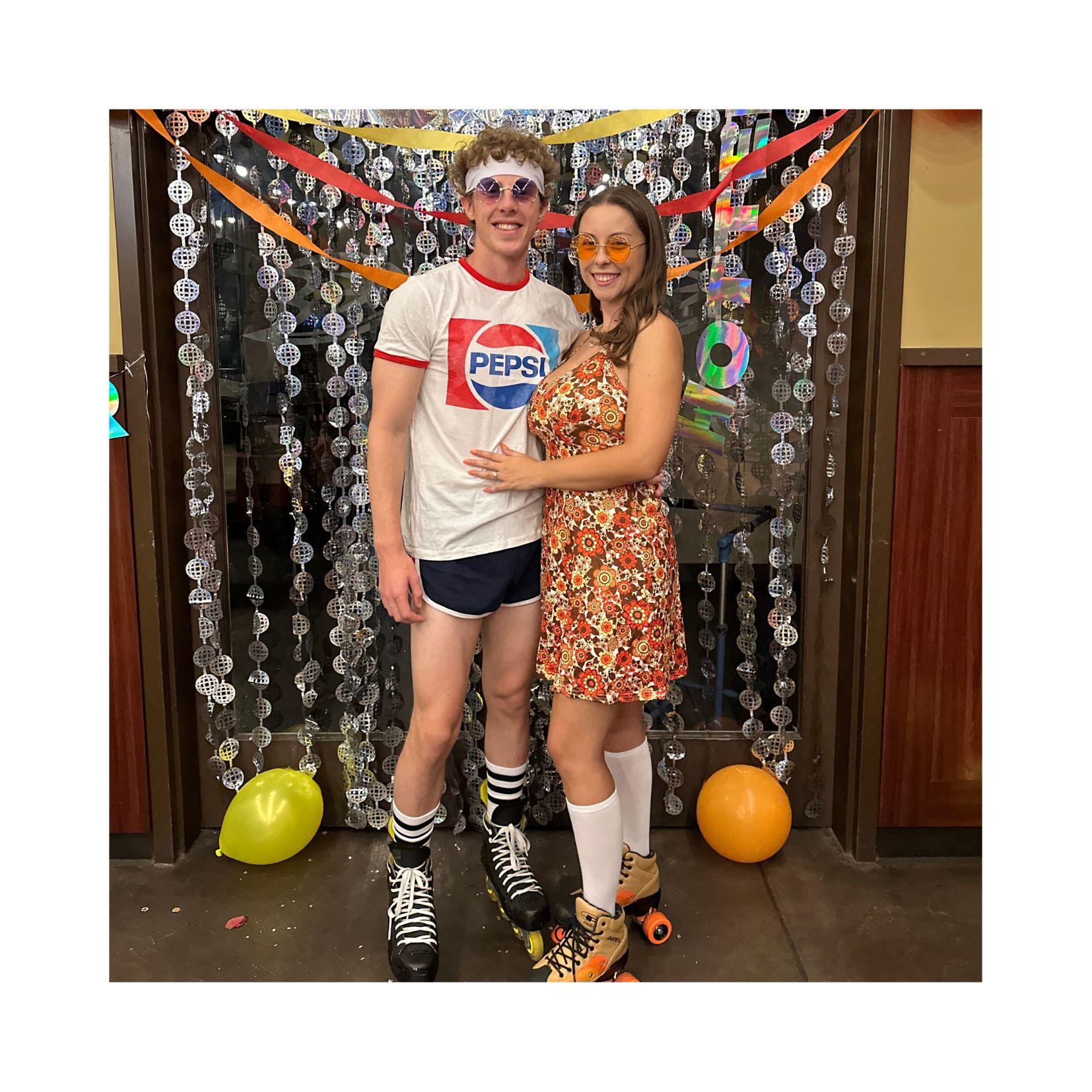 JT's 26th Roller Disco Surprise