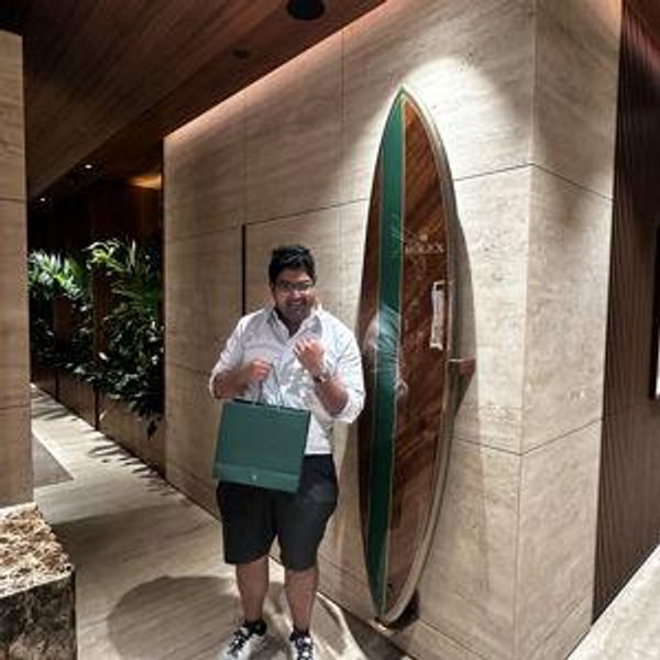 Swish's Rolex Fund