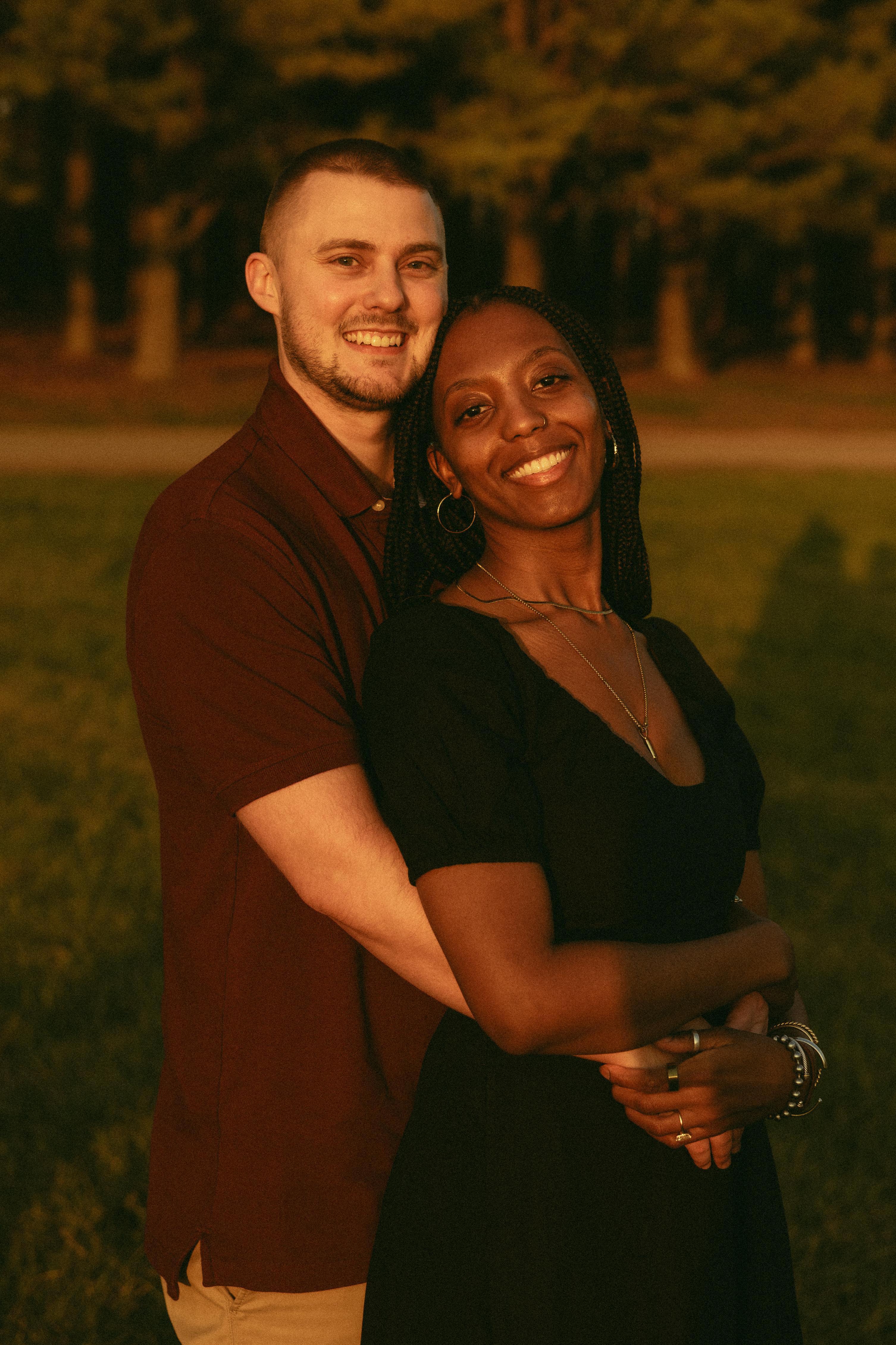 The Wedding Website of Brianna Evans and Eric Evans