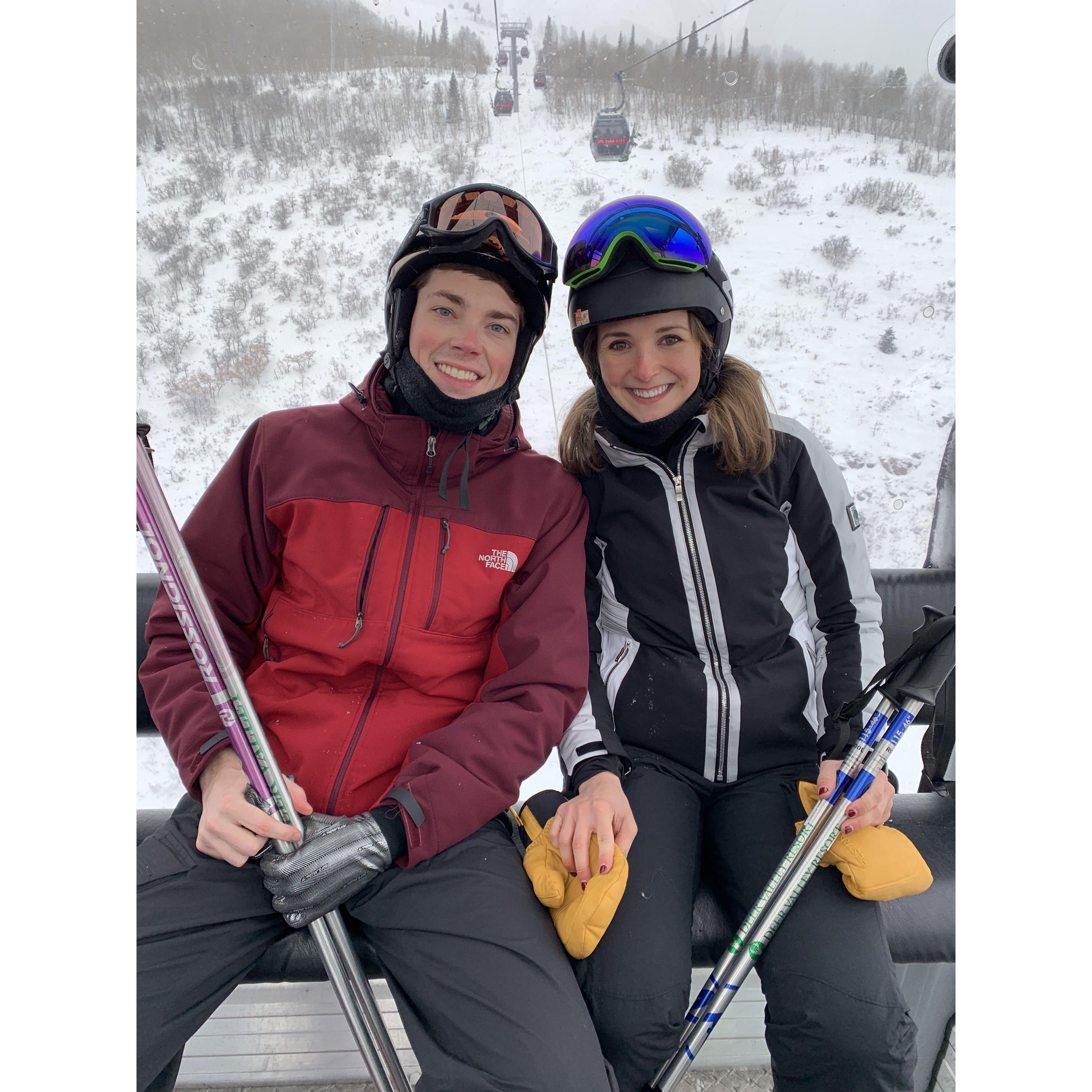 Park City, Utah