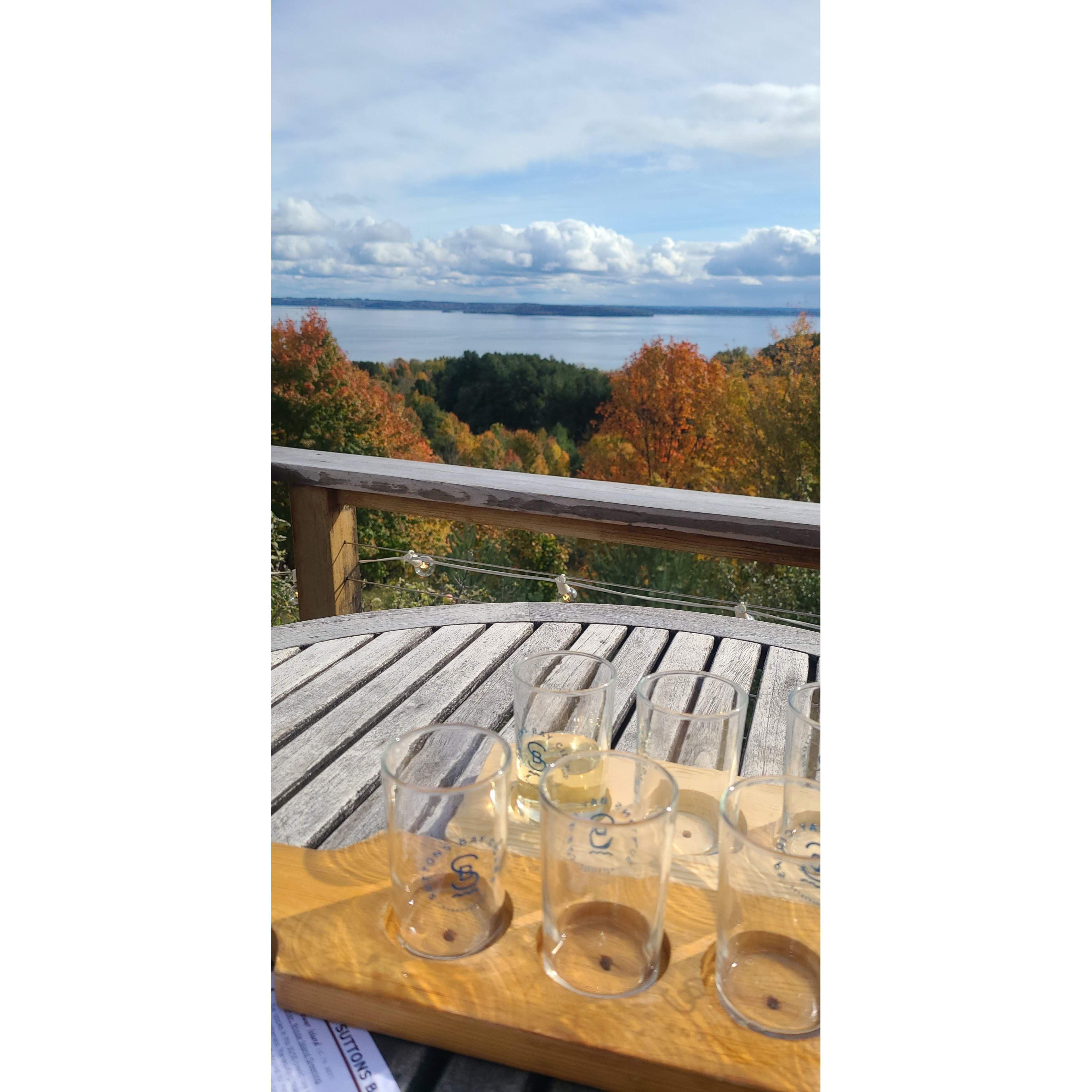 Sutton's Bay Ciders