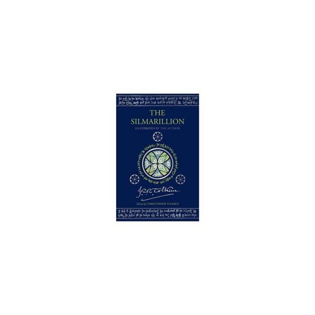 The Silmarillion [Illustrated Edition] - by J R R Tolkien