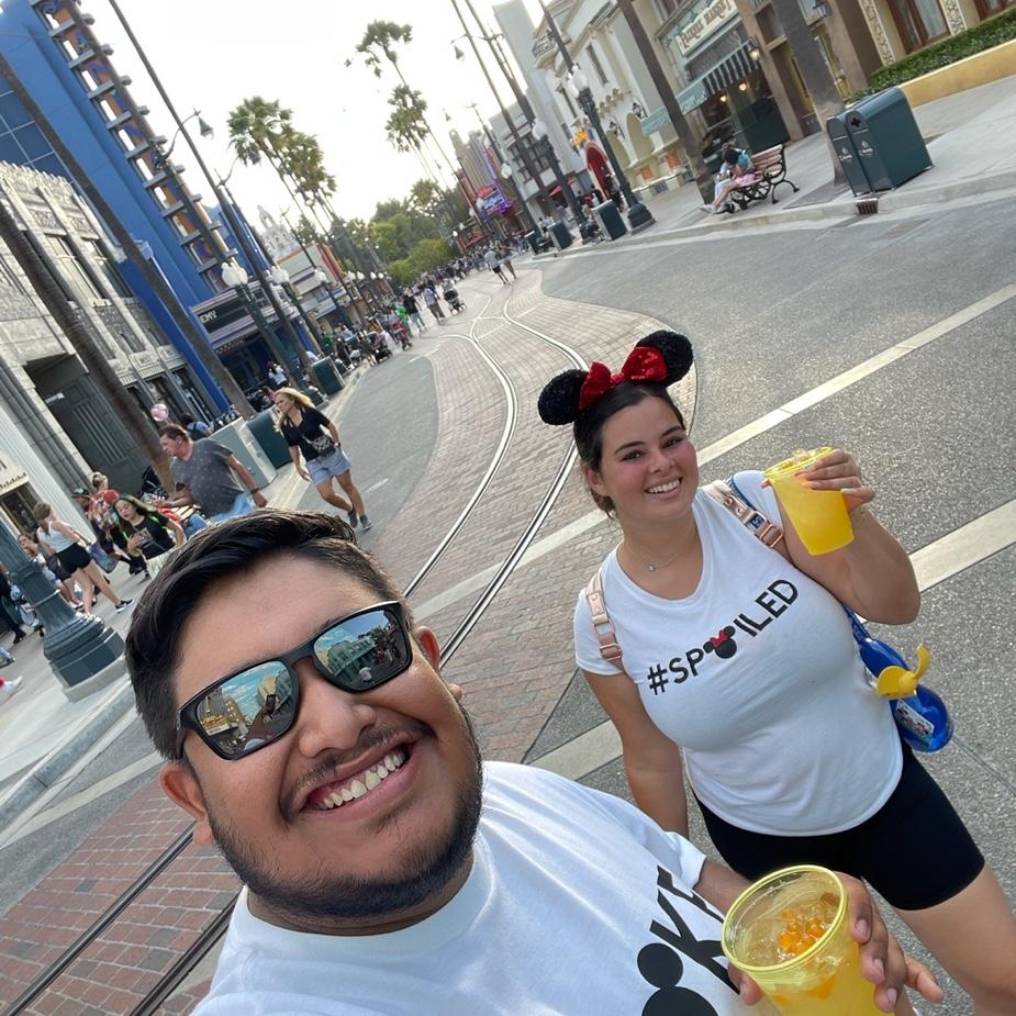 Disneyland ~ July 2021
