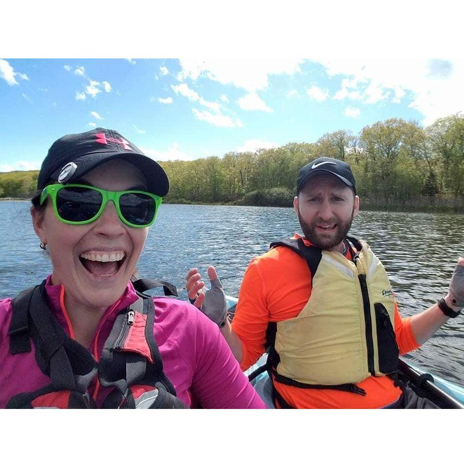 I'm yakin' here!!