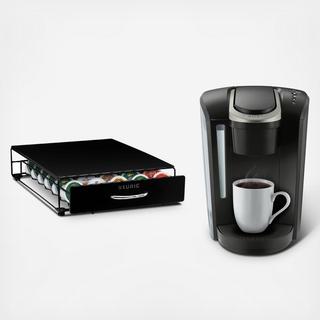 K80 KSelect™ Brewer with Storage Drawer