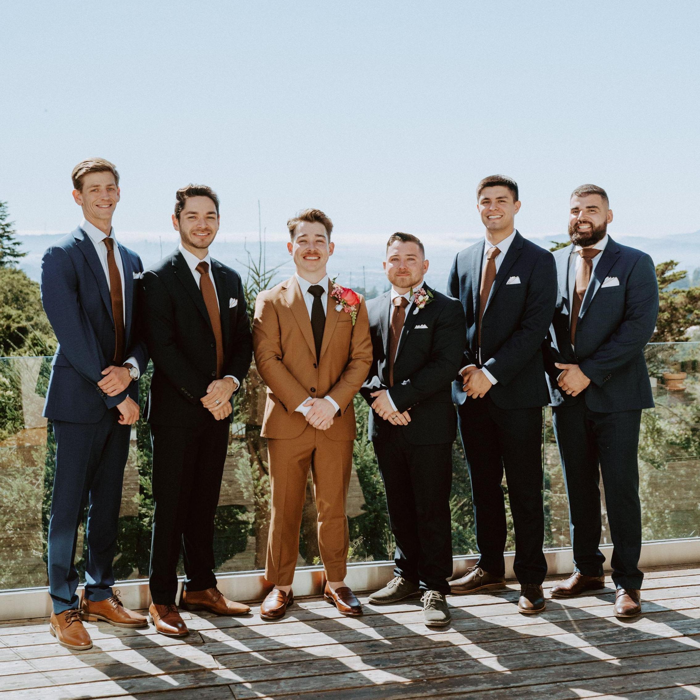 Our wedding shot by Alyssa Ruby Photography 09-09-2023
