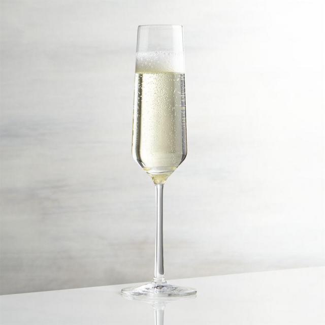 Tour Champagne Glass