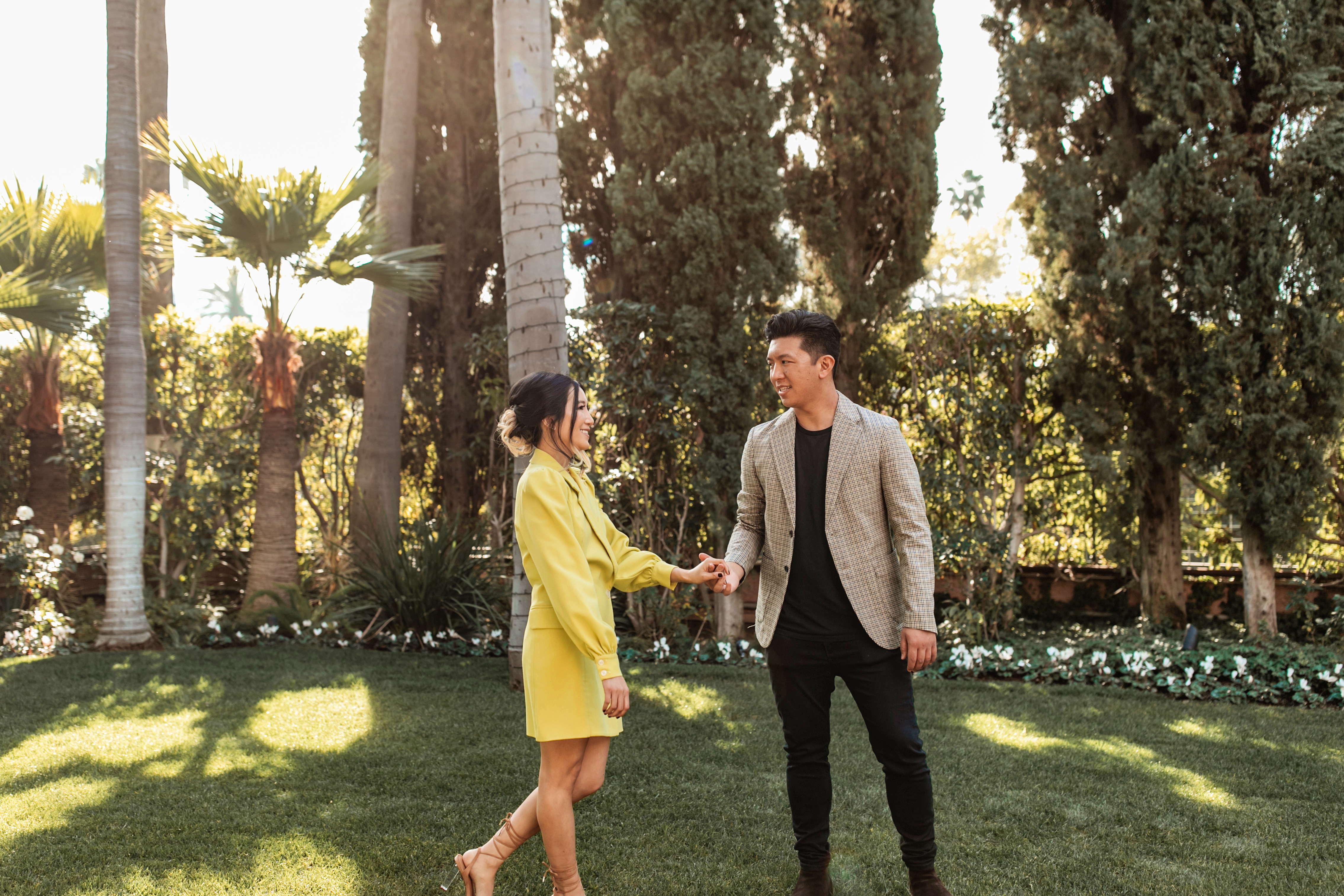 The Wedding Website of Franchesca Ramirez and Mitchell Juson