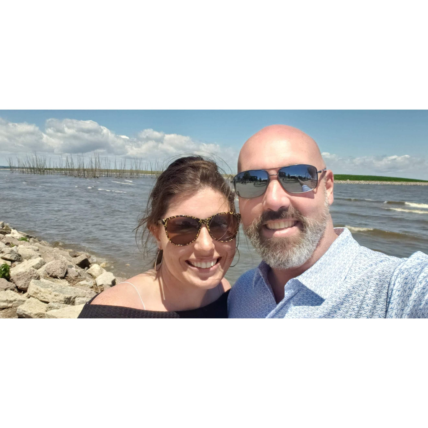 Tom's first time at Bay Beach! Jul' 2021