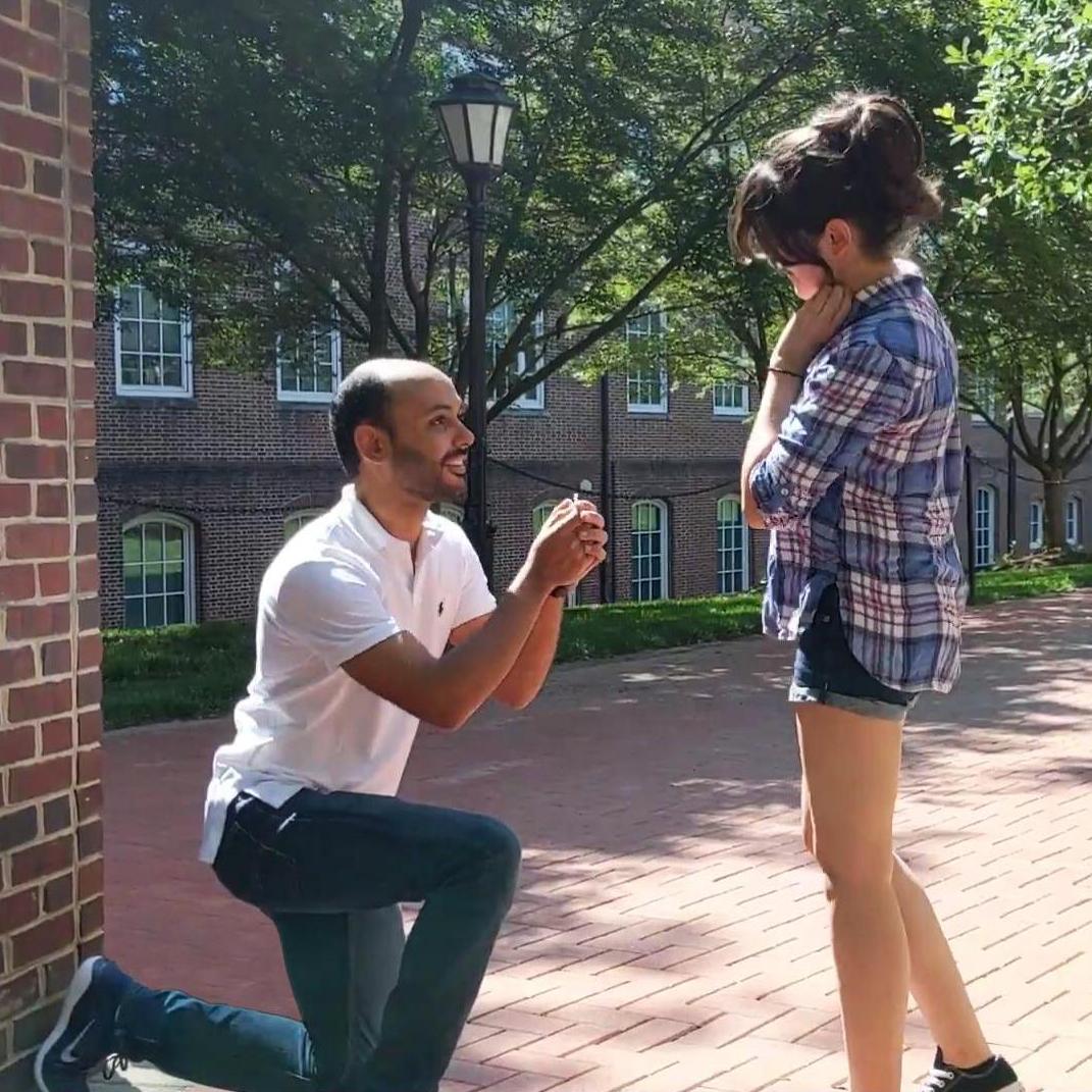 The proposal. - La propuesta.