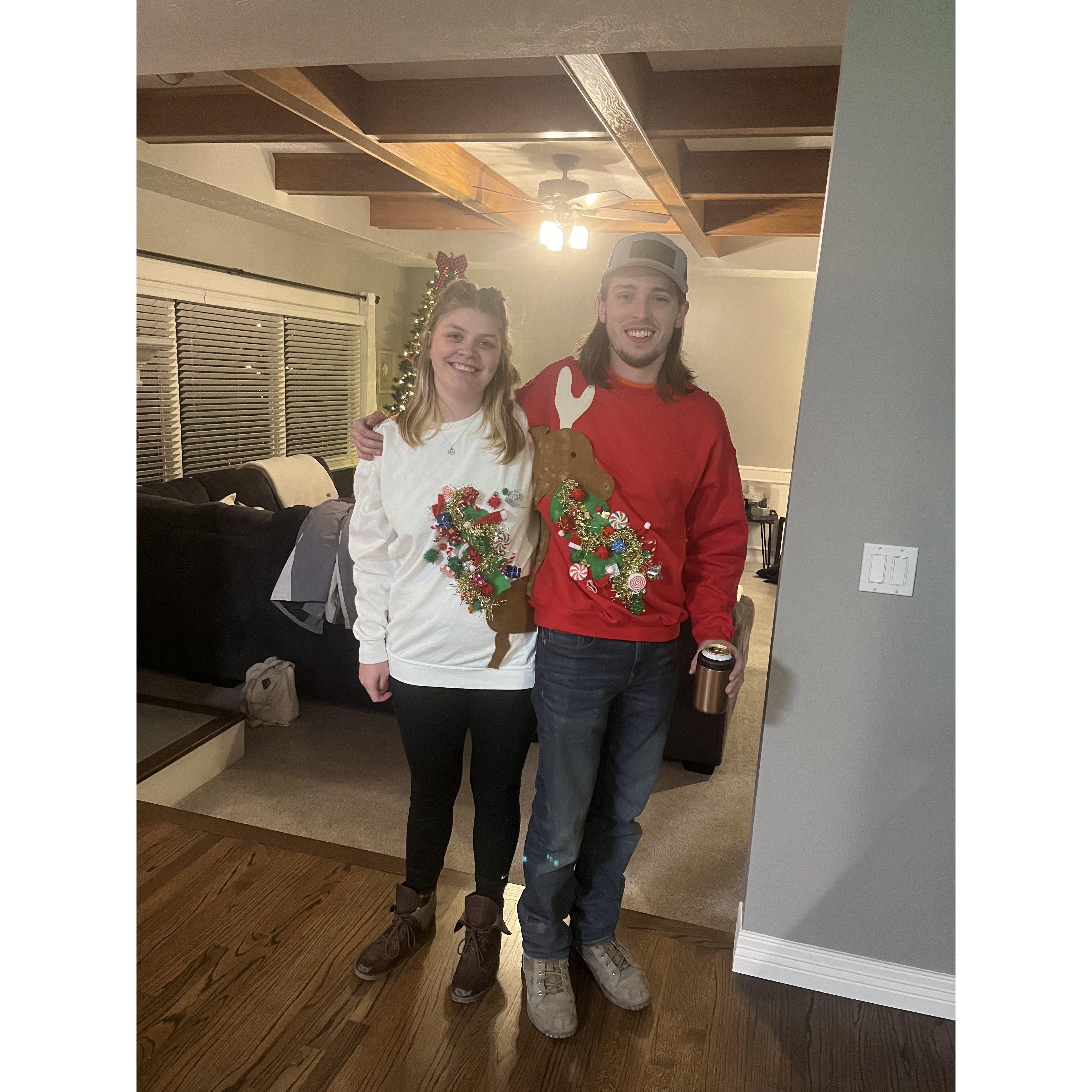 2nd christmas party