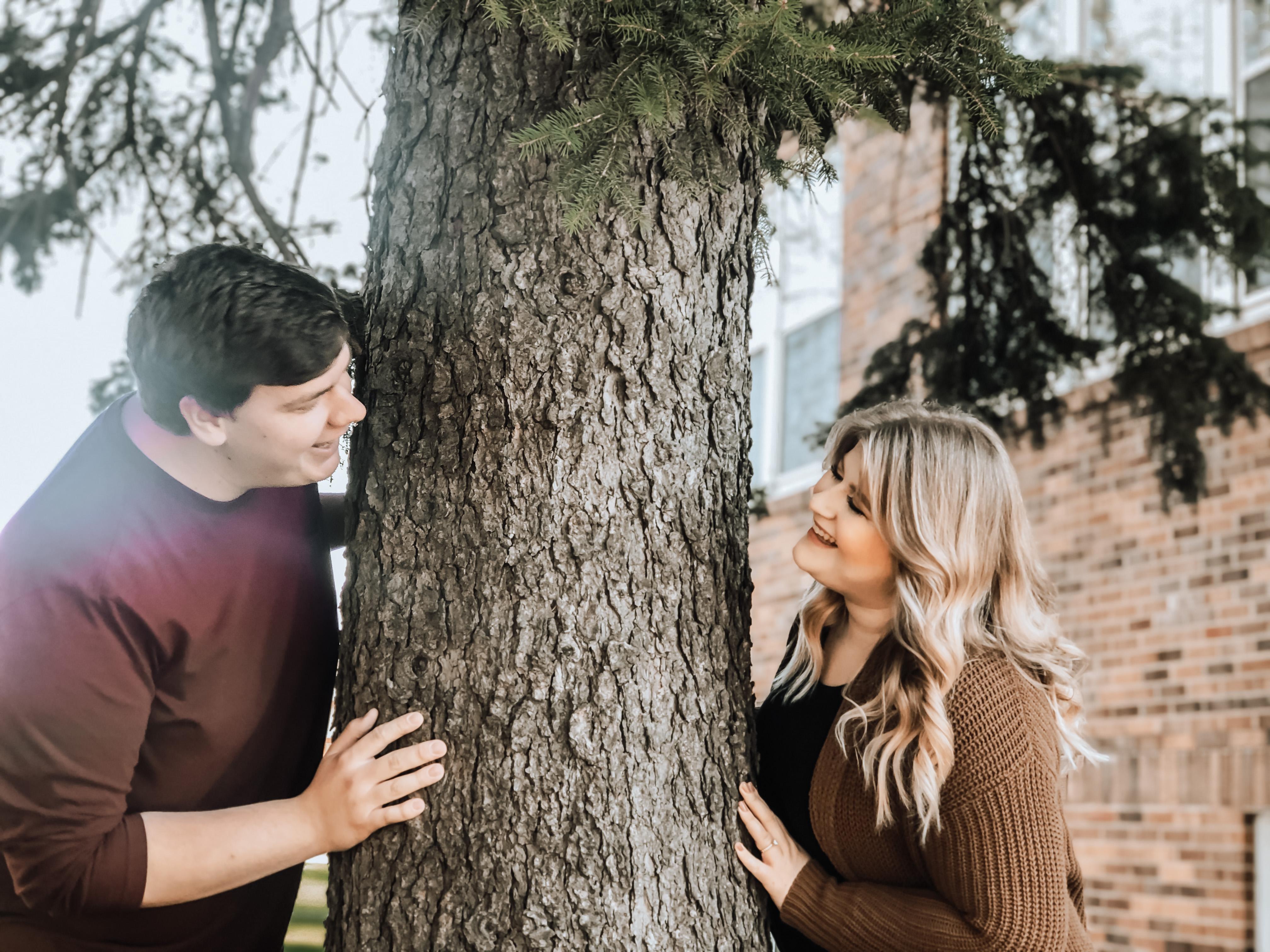 The Wedding Website of Annika Wiedenmeyer and Benjamin Sullenger