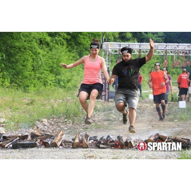 Spartan Sprint at Tuxedo Ridge