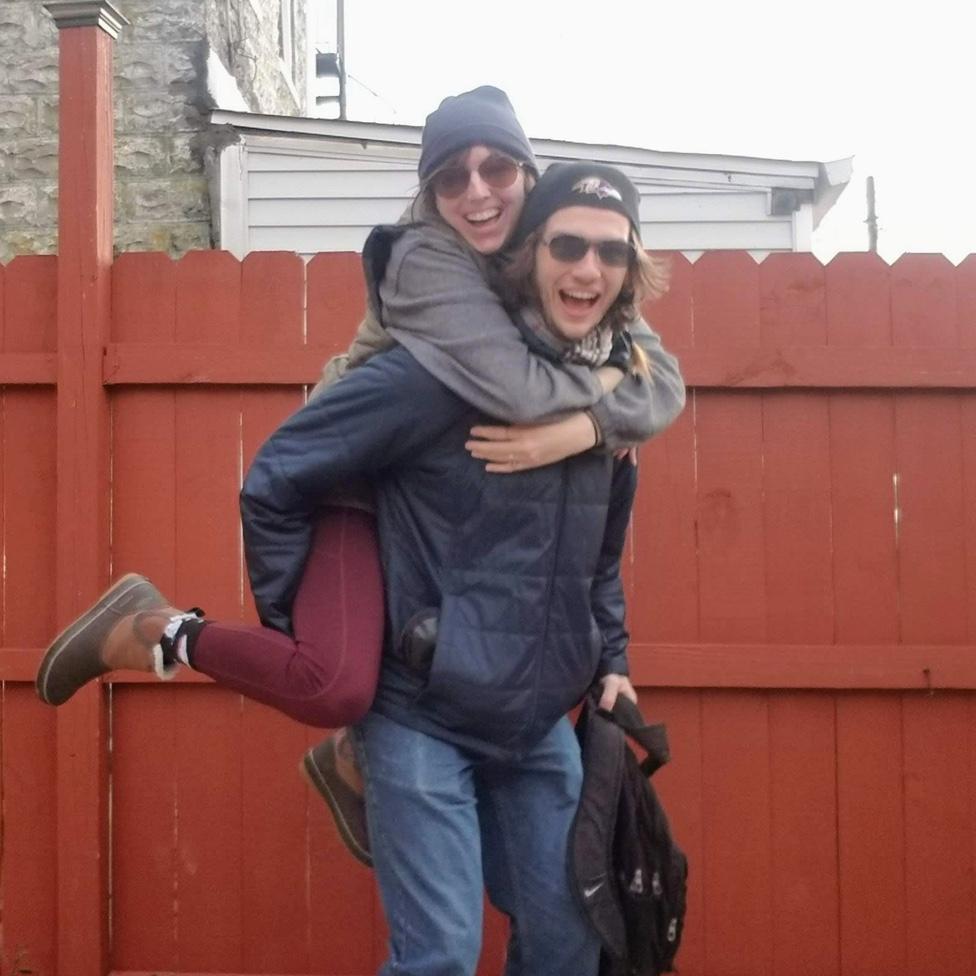 Packed up and heading on the road to my first travel nurse contract in NC.