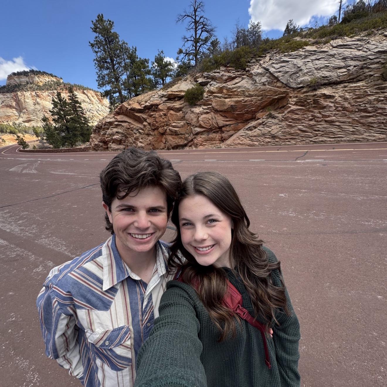 April 5, 2025 - Zion National Park