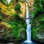 Multnomah Falls
