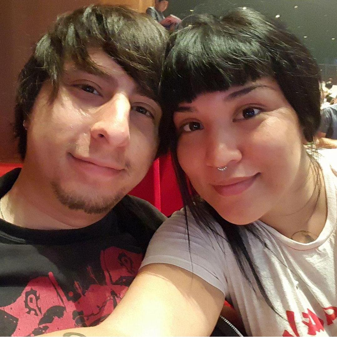 Enjoying Video Games Live by the Houston Symphony in the Summer of 2017.