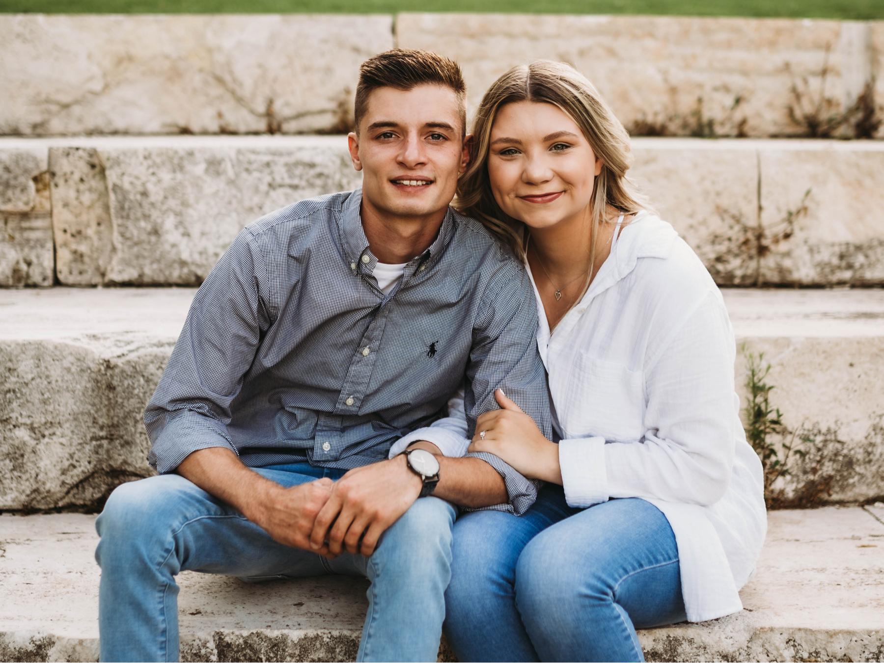 The Wedding Website of Kaley Donley and Chad Lile