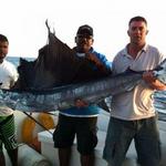 Fishing in Fiji