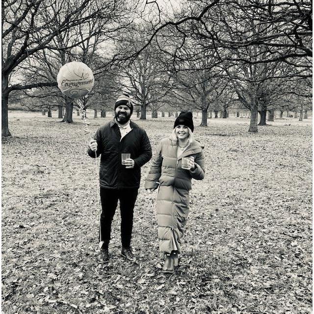 2020 - Engaged!!!