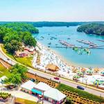 Margaritaville Lake Lanier