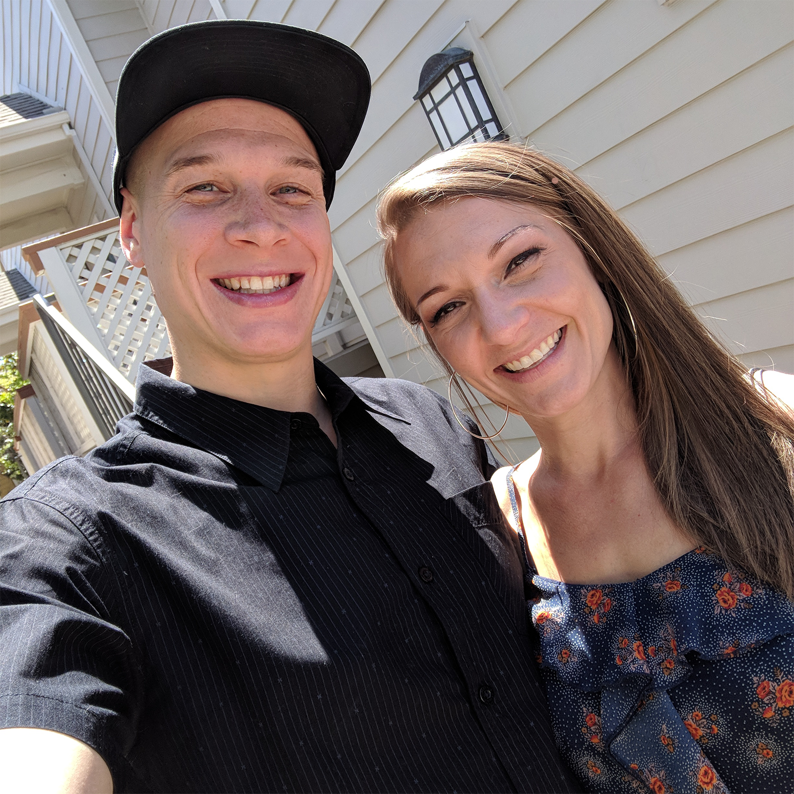 The Wedding Website of Kimberly Durlin and Ely Berns
