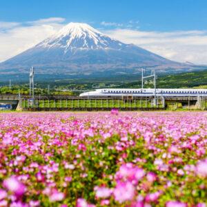 Japan Train Ride Tickets