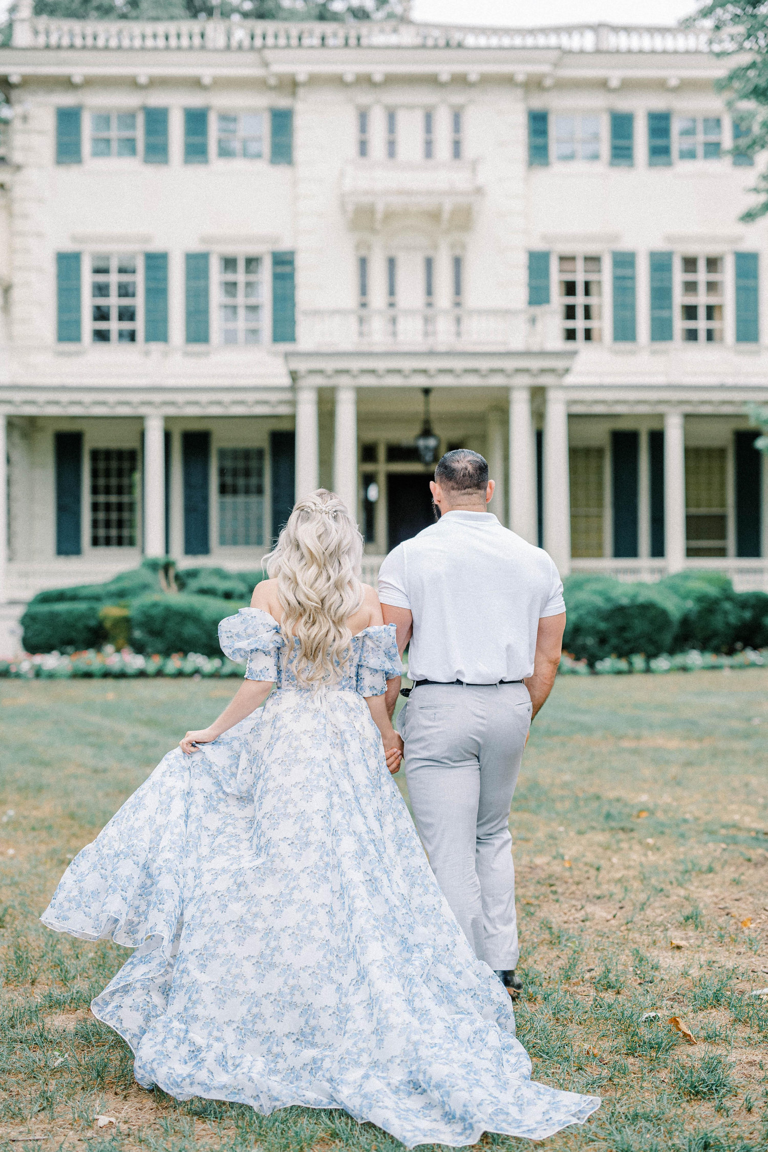 The Wedding Website of Morgan Lewis and Zack Cucinotta