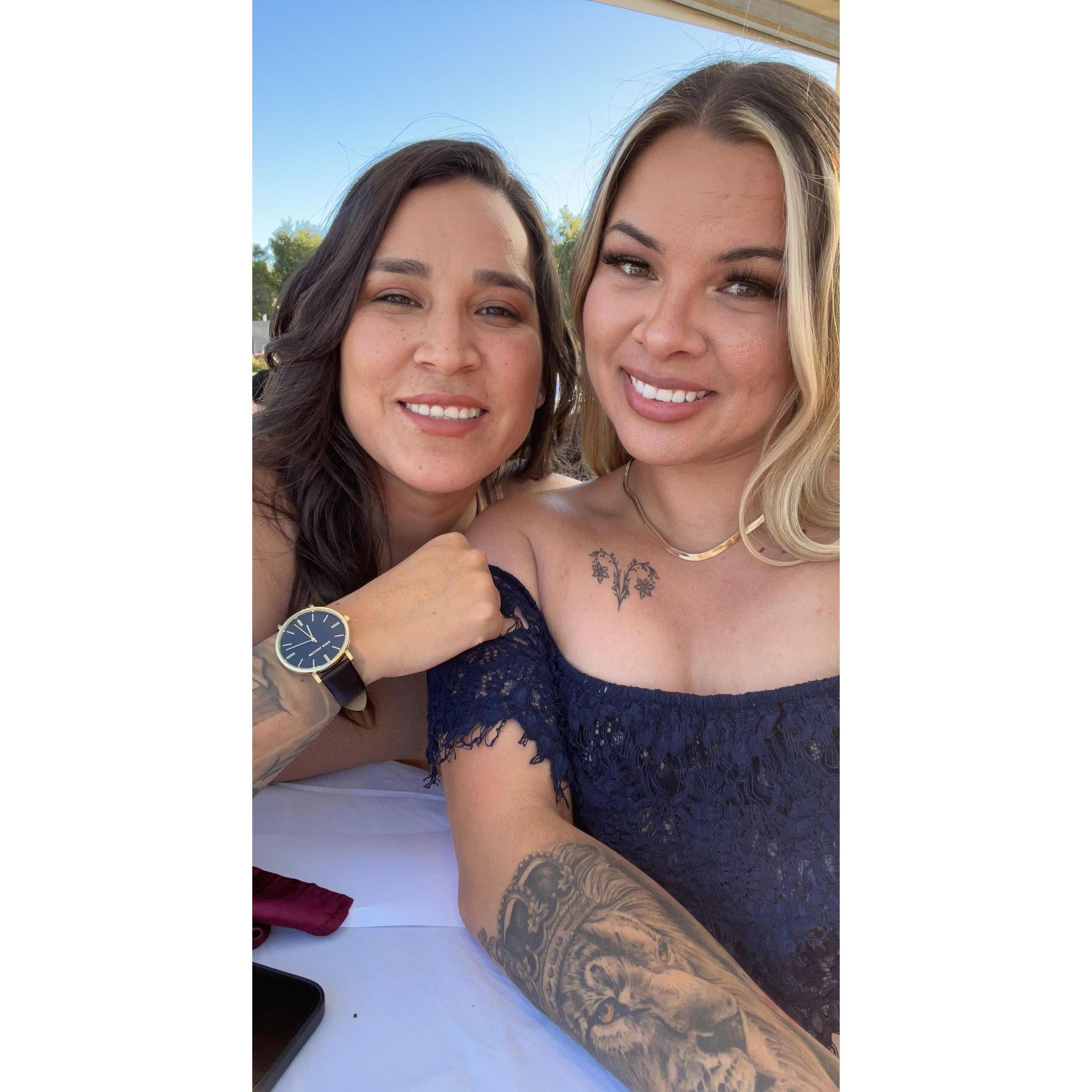 My forever wedding date