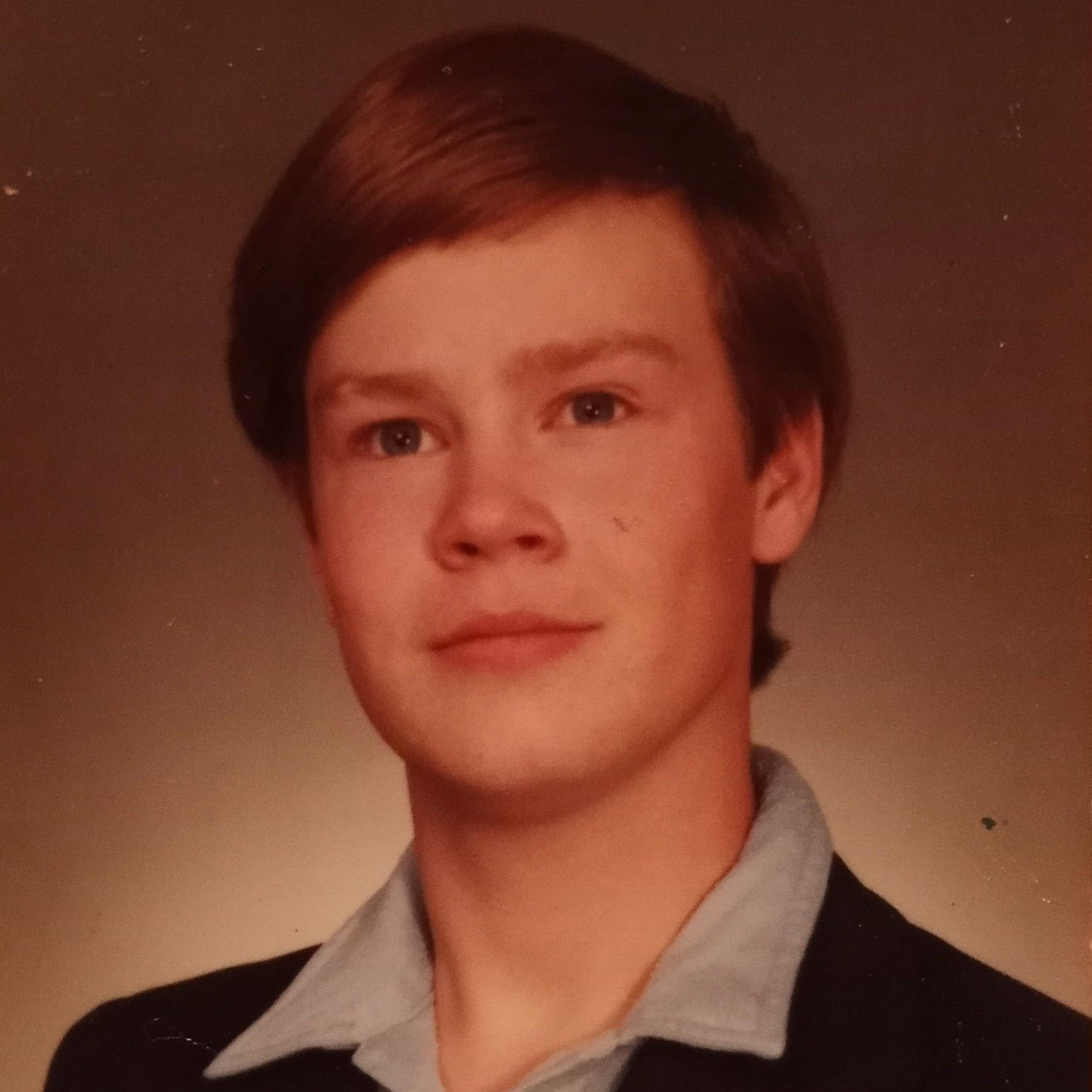 Al's Senior picture