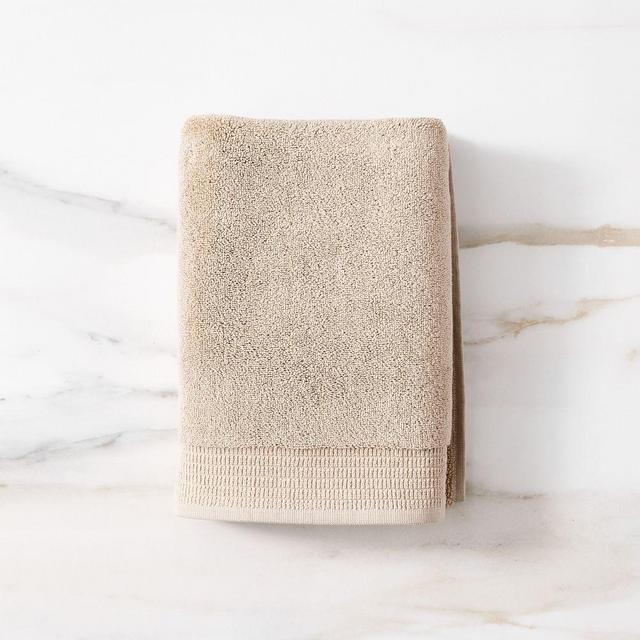 Organic Premium Towel, Hand Towel, Sand