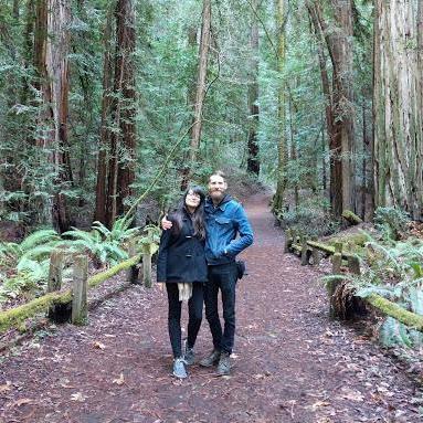 Exploring the Redwoods in Northern California
