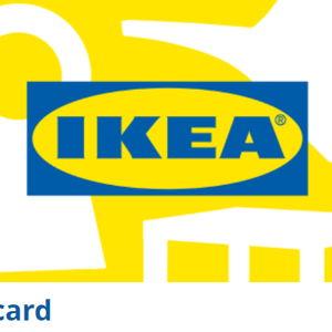 Ikea Gift Card