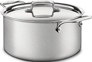 All-Clad D5 8 Qt Stockpot