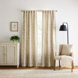 Amelia Blackout Curtain Panel, Set of 2