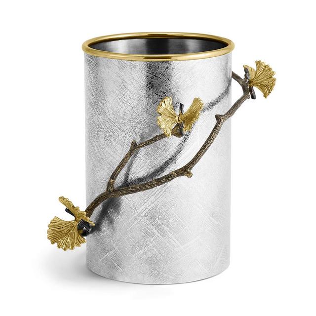 Michael Aram Butterfly Ginkgo Utensil Holder