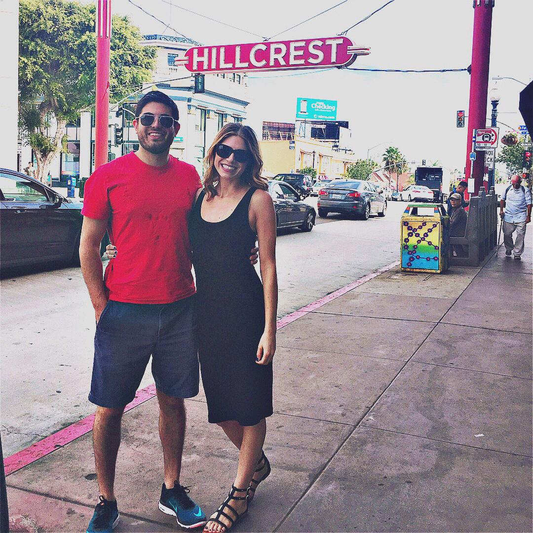San Diego 2016