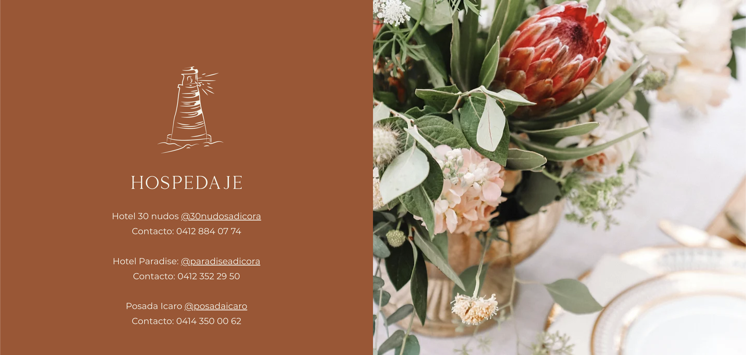 The Wedding Website of Leandra Pumar and Luis Lascurain