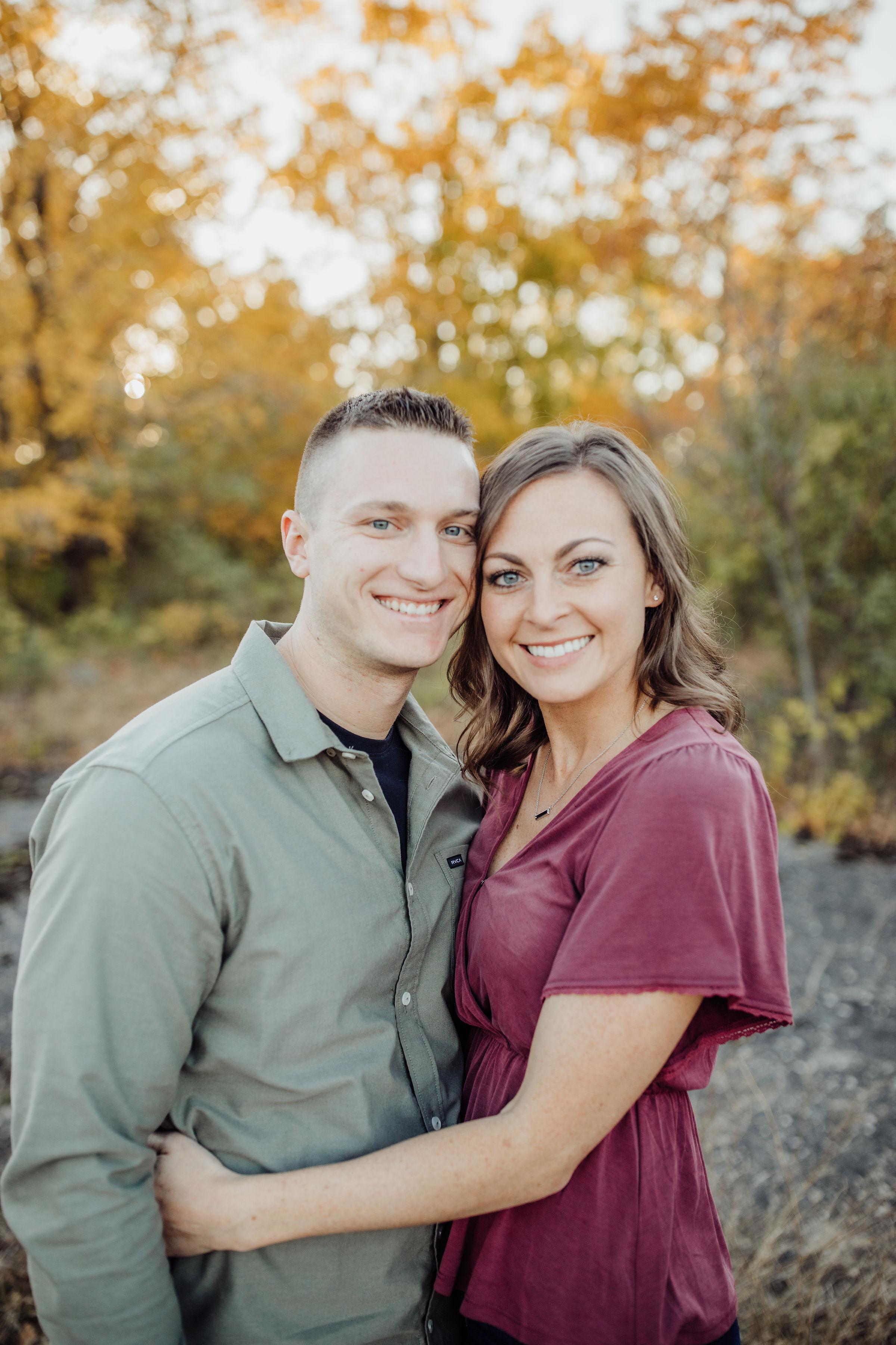 The Wedding Website of Angela Krepline and Ryley Rosenfeldt