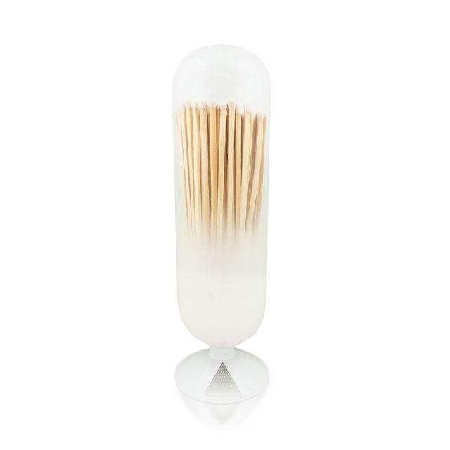 Skeem Design Fireplace Could Cloche & Matches