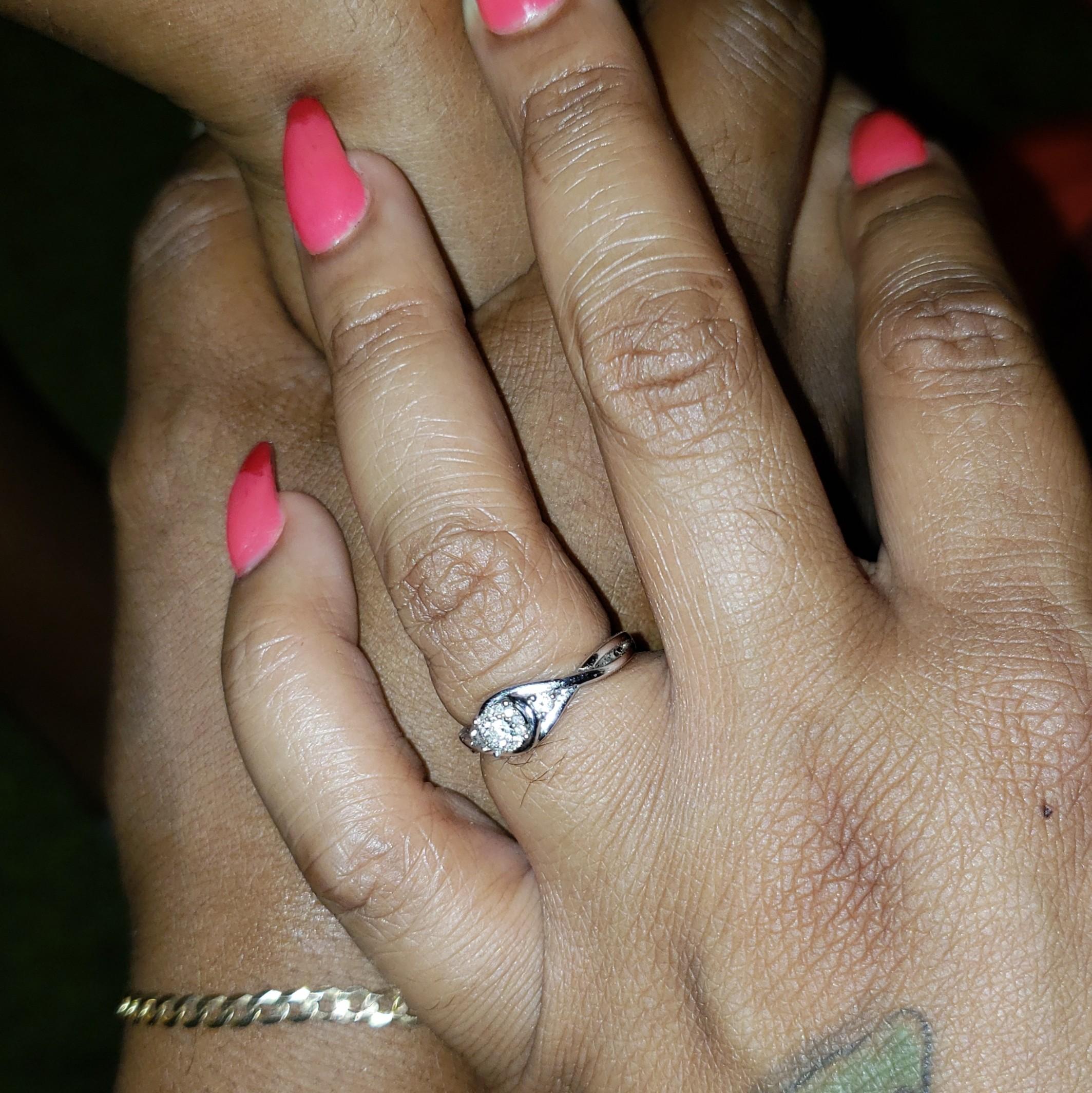 I LOVE my ring!😍