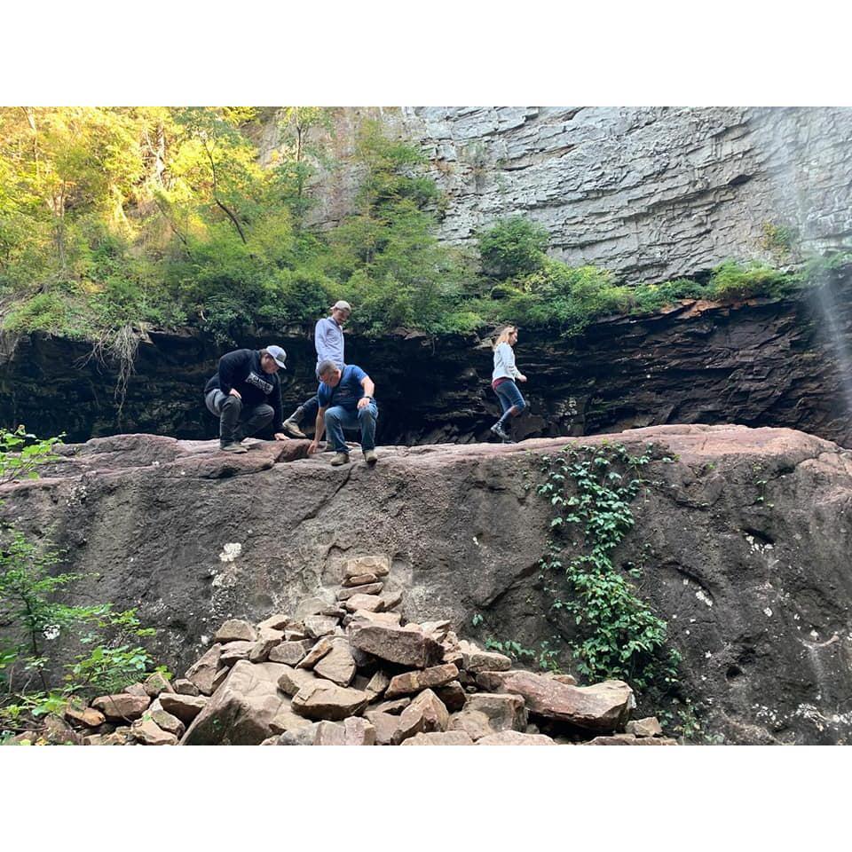 The moment before the "YES" moment