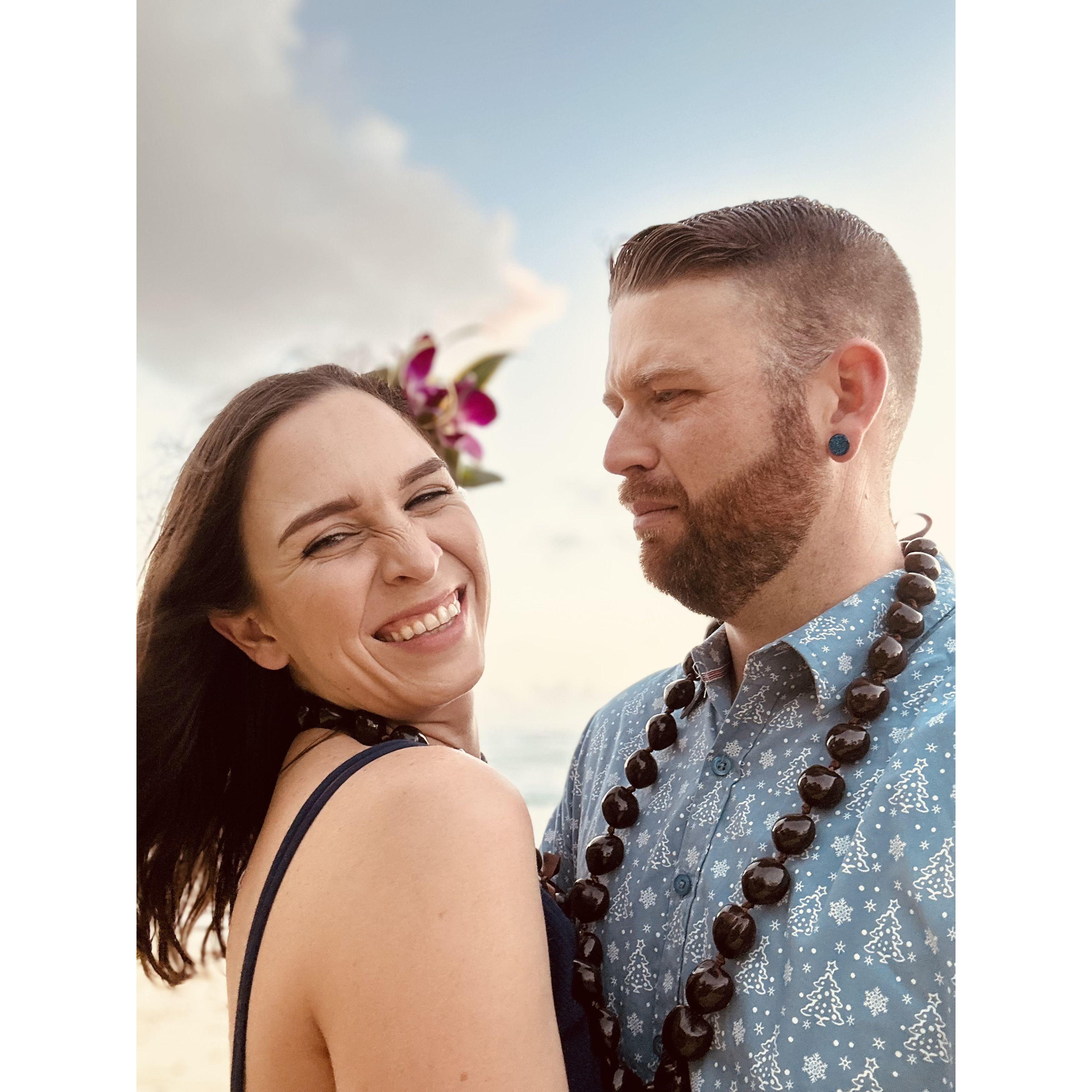 After I said Yes!