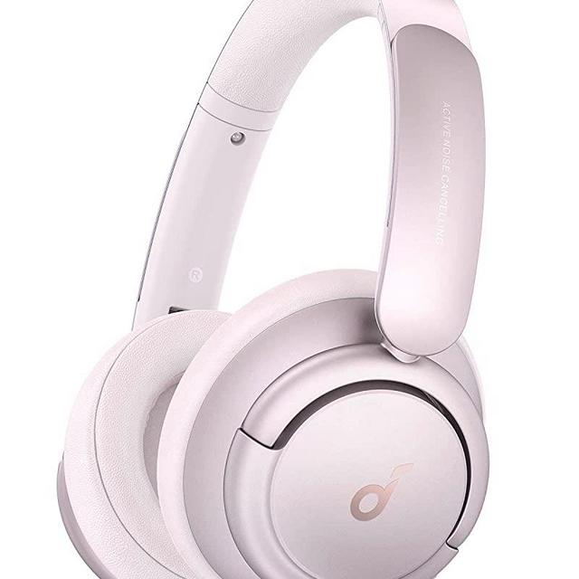 Soundcore by Anker Life Q35 Multi Mode Active Noise Cancelling Headphones, Bluetooth Headphones with LDAC for Hi Res Wireless Audio, 40H Playtime, Comfortable Fit, Clear Calls, for Home, Work, Travel