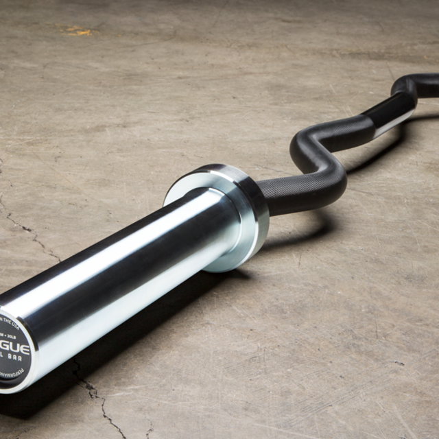 Rogue Curl Bar