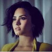 Right after Alex saw her hair cut for the first time.