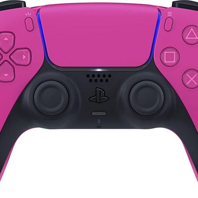 PlayStation DualSense Wireless Controller - Nova Pink - PlayStation 5